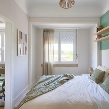 Apartment Ritz - Marques De Pombal *