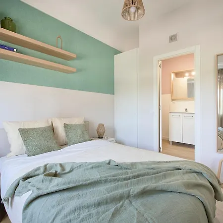 Ritz - Marques De Pombal Apartment