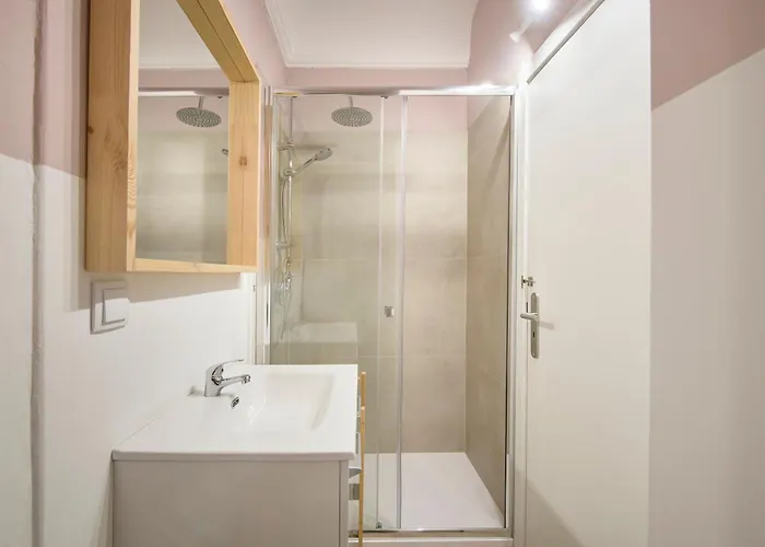 Lägenhet Ritz - Marques De Pombal *