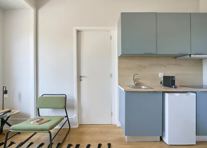 Lägenhet Ritz - Marques De Pombal Lisboa