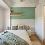 Ritz - Marquês De Pombal Apartamento