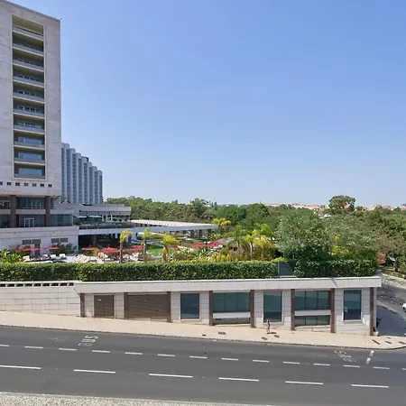 Apartamento Ritz - Marques De Pombal