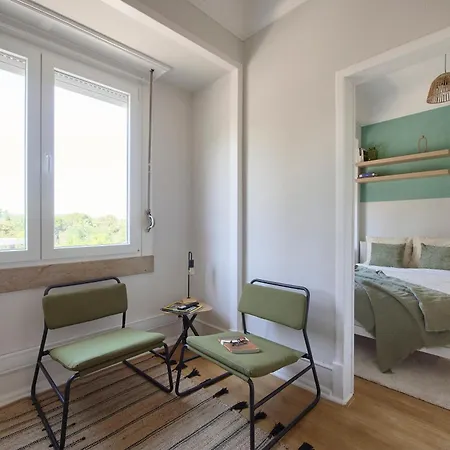 Ritz - Marques De Pombal Apartamento *