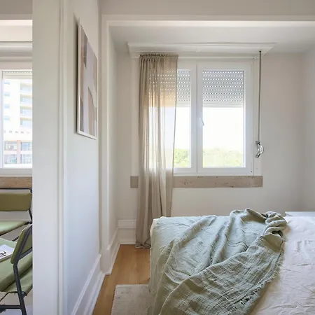 Apartamento Ritz - Marques De Pombal