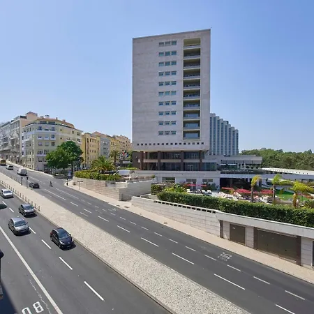 Apartamento Ritz - Marques De Pombal *