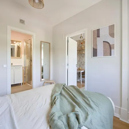 Apartamento Ritz - Marques De Pombal *