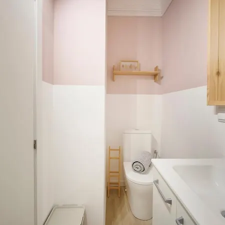 Apartamento Ritz - Marques De Pombal