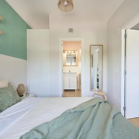 Apartamento Ritz - Marques De Pombal *