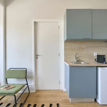 Apartamento Ritz - Marques De Pombal *