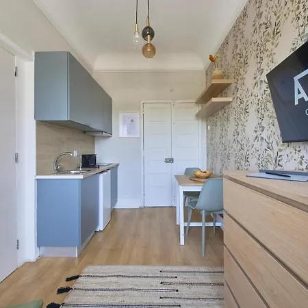Apartamento Ritz - Marques De Pombal Lisboa