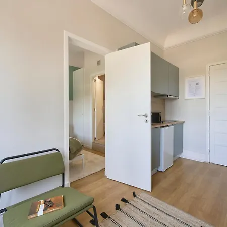 Ritz - Marques De Pombal Apartamento