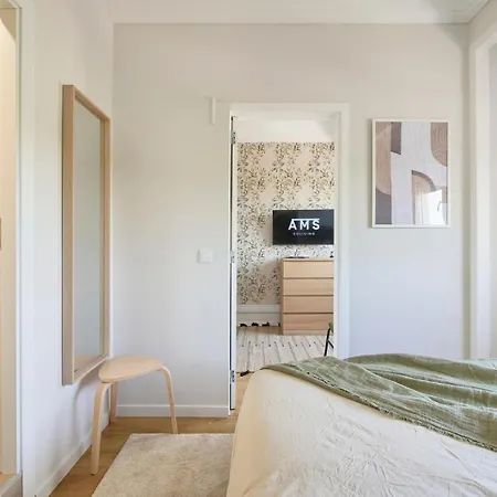 Apartamento Ritz - Marques De Pombal