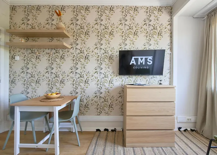 Ritz - Marques De Pombal アパート