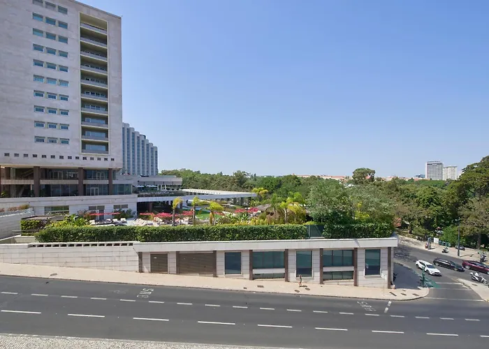 公寓 Ritz - Marques De Pombal