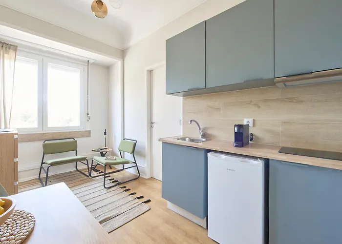 Apartament Ritz - Marques De Pombal