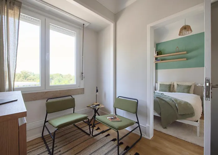 Ritz - Marques De Pombal アパート *