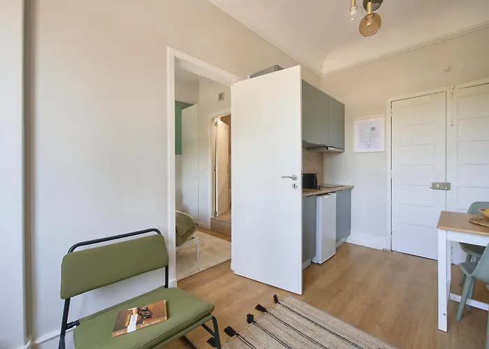 Ritz - Marques De Pombal Lizbona