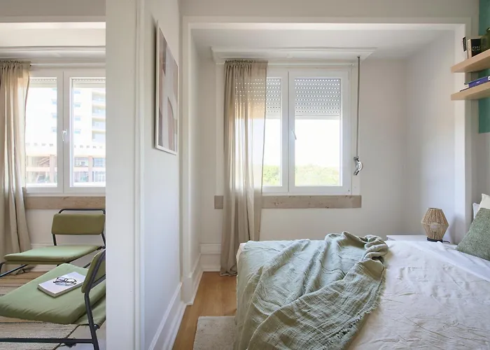 公寓 Ritz - Marques De Pombal