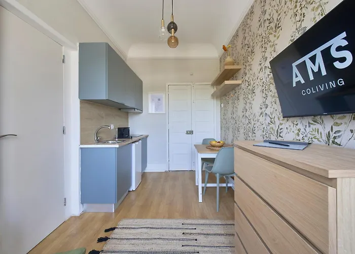 Ritz - Marques De Pombal Lizbona